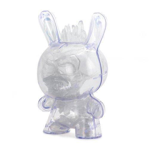 Kidrobot Krak by Scott Tolleson 8" Crystal Dunny Vinyl Figure - by Kidrobot | Buy at ToyShnip