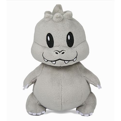 Kidrobot Nissin x Godzilla in Cup Noodles 10 - Inch Interactive Plush - by Kidrobot