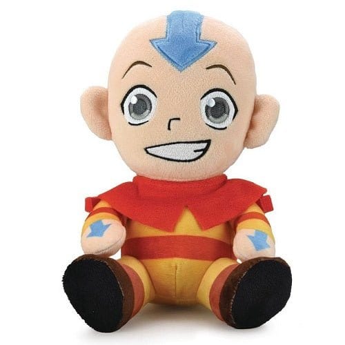 Kidrobot Phunny Avatar: The Last Airbender 8 Inch Plush - by Kidrobot | Buy at ToyShnip