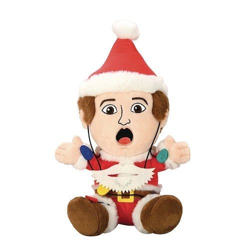 Kidrobot Phunny Christmas Vacation Clark Griswald 7.5-Inch Plush - by Kidrobot | Buy at ToyShnip