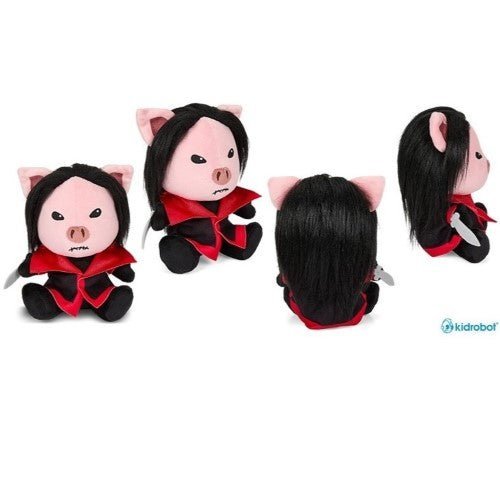 Kidrobot Phunny Saw Jigsaw Killer 8 Inch Plush - by Kidrobot | Buy at ToyShnip