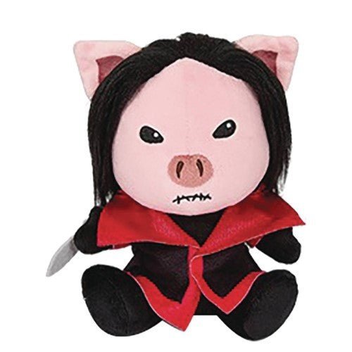 Kidrobot Phunny Saw Jigsaw Killer 8 Inch Plush - by Kidrobot | Buy at ToyShnip