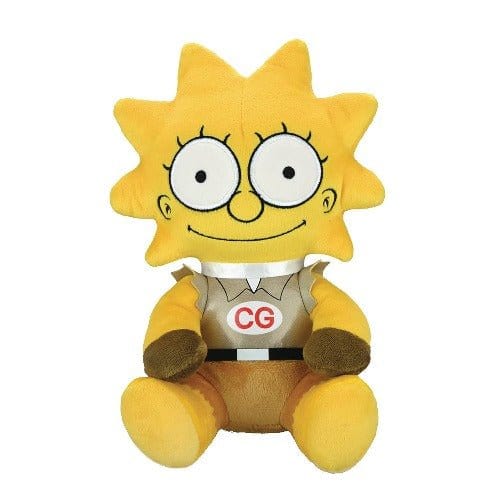 Kidrobot Phunny The Simpsons 8-Inch Plush - by Kidrobot | Buy at ToyShnip