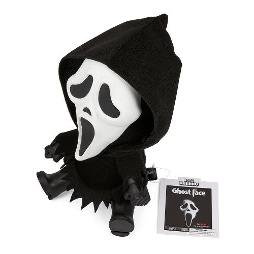 Kidrobot Scream Ghost Face Glow In The Dark Roto Phunny - by Kidrobot | Buy at ToyShnip
