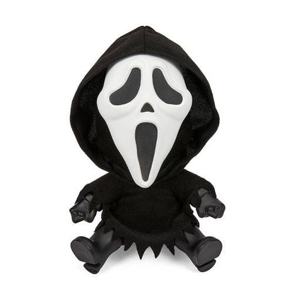 Kidrobot Scream Ghost Face Glow In The Dark Roto Phunny - by Kidrobot | Buy at ToyShnip