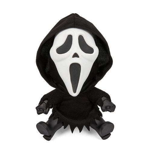 Kidrobot Scream Ghost Face Glow In The Dark Roto Phunny - by Kidrobot | Buy at ToyShnip