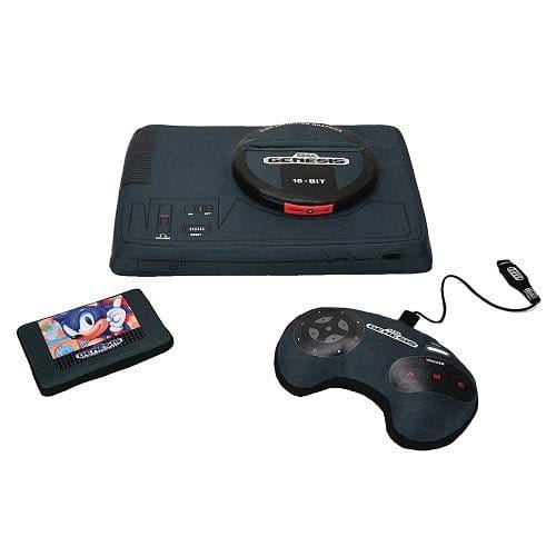 Kidrobot Sega Genesis Gaming Console Plush - by Kidrobot | Buy at ToyShnip