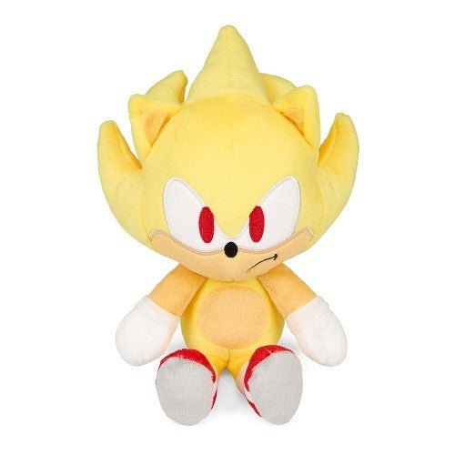 Kidrobot Sonic The Hedgehog Phunny Plush - by Kidrobot | Buy at ToyShnip