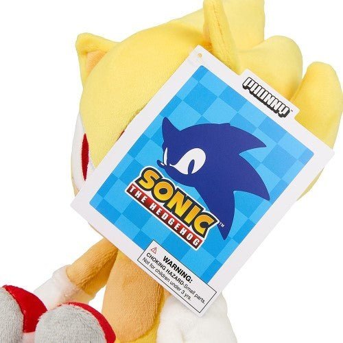 Kidrobot Sonic The Hedgehog Phunny Plush - by Kidrobot | Buy at ToyShnip