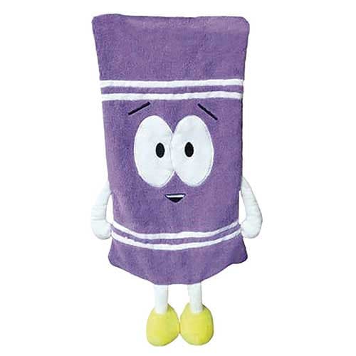 Kidrobot South Park Towlie - 24 Inch Collectible Towel - by Kidrobot | Buy at ToyShnip