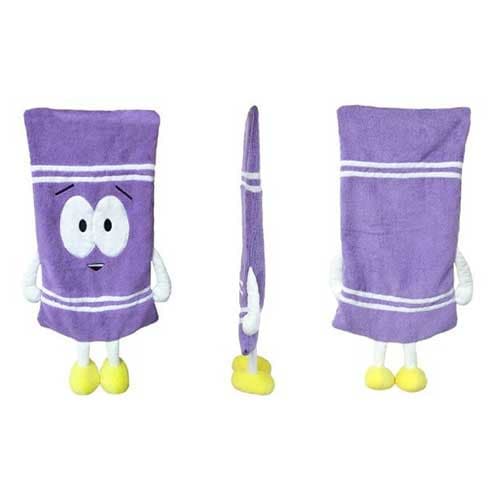 Kidrobot South Park Towlie - 24 Inch Collectible Towel - by Kidrobot | Buy at ToyShnip