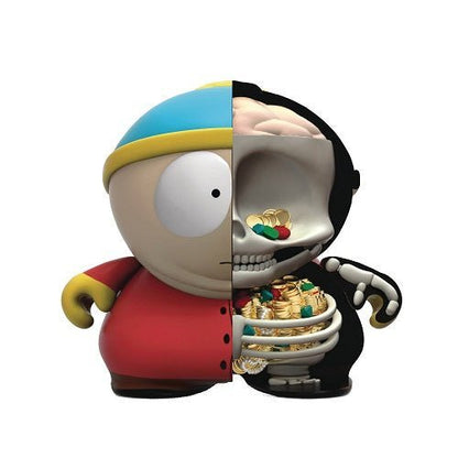 Kidrobot South Park Treasure Cartman Anatomy 8-Inch Art Figure - by Kidrobot | Buy at ToyShnip