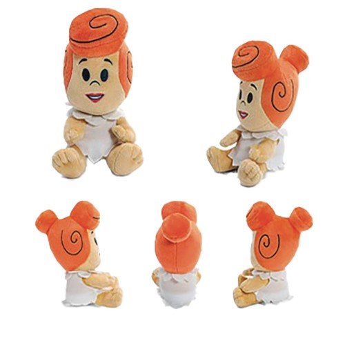 Kidrobot The Flintstones 7.5" Phunny Plush - Select Figure - by Kidrobot | Buy at ToyShnip