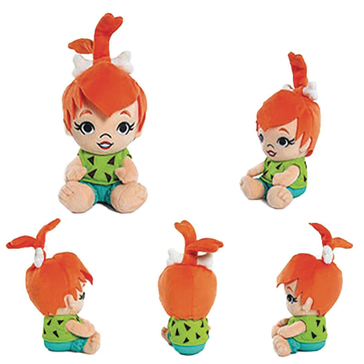 Kidrobot The Flintstones 7.5" Phunny Plush - Select Figure - by Kidrobot | Buy at ToyShnip