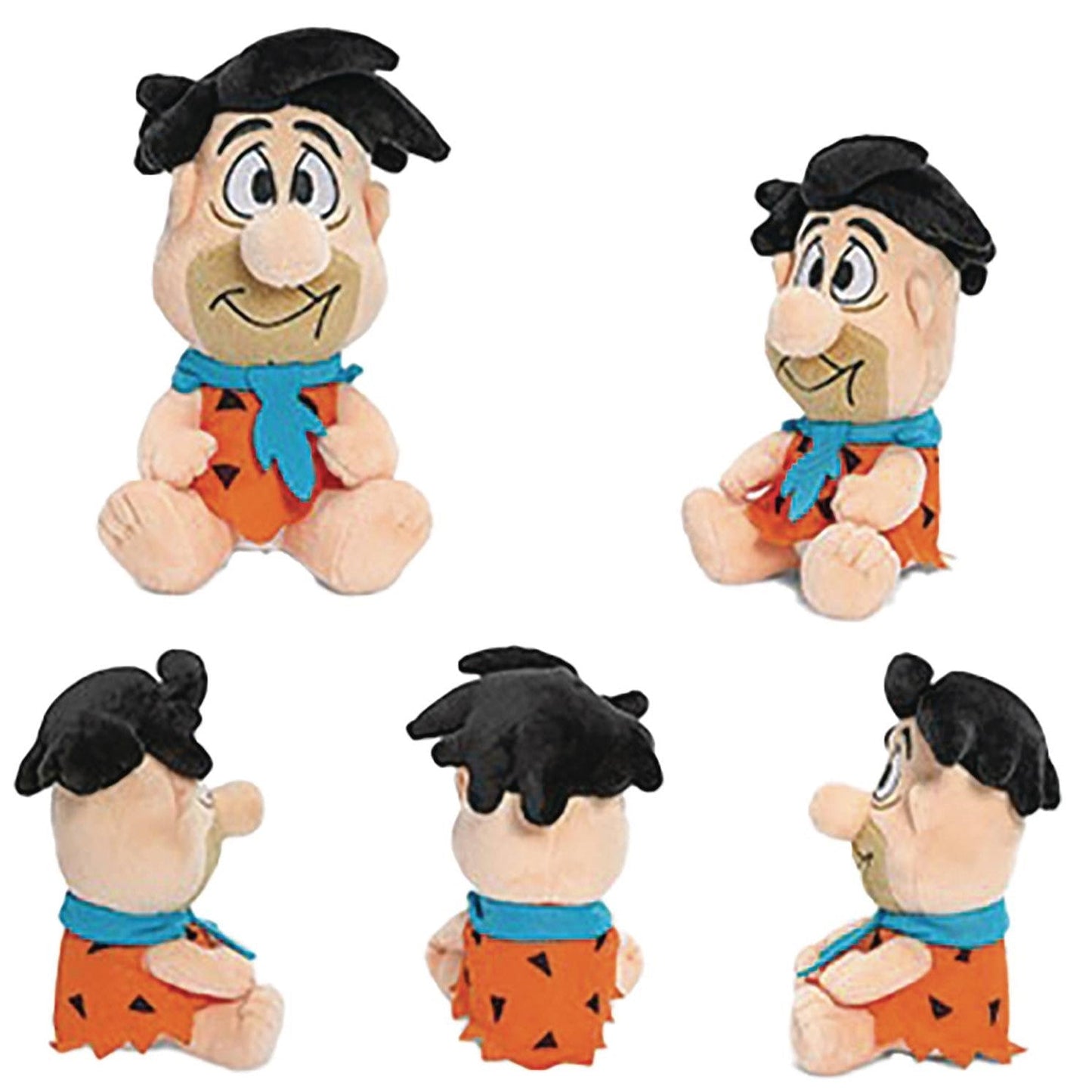 Kidrobot The Flintstones 7.5" Phunny Plush - Select Figure - by Kidrobot