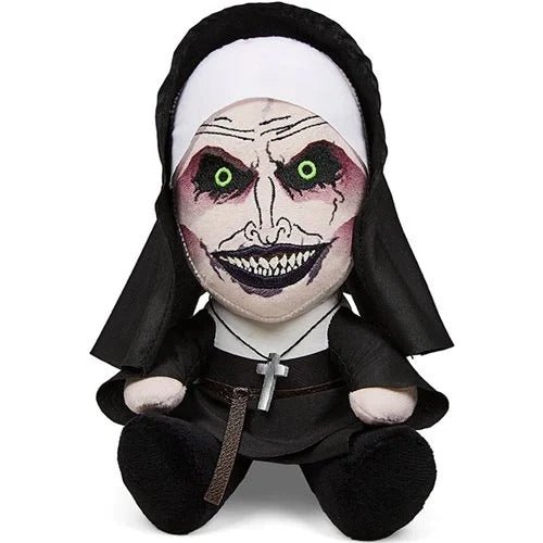 Kidrobot The Nun Valak 8 - Inch Phunny Plush - by Kidrobot