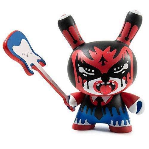 Kidrobot Zmirky Dunny by Roman Klonek 5-Inch Vinyl Figure - by Kidrobot | Buy at ToyShnip