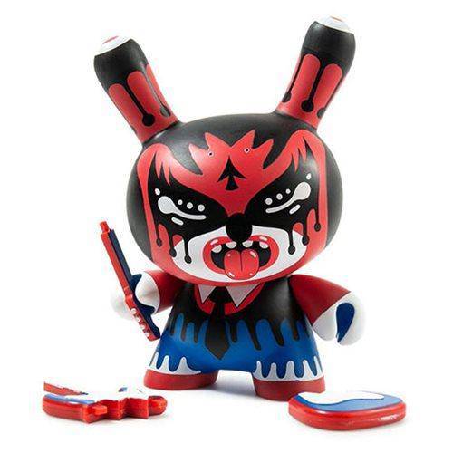 Kidrobot Zmirky Dunny by Roman Klonek 5-Inch Vinyl Figure - by Kidrobot | Buy at ToyShnip