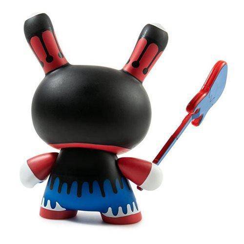 Kidrobot Zmirky Dunny by Roman Klonek 5-Inch Vinyl Figure - by Kidrobot | Buy at ToyShnip