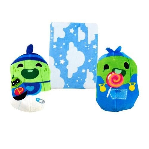 Kittens vs Gherhkins 2-Piece Mystery Bag - by CEPIA | Buy at ToyShnip