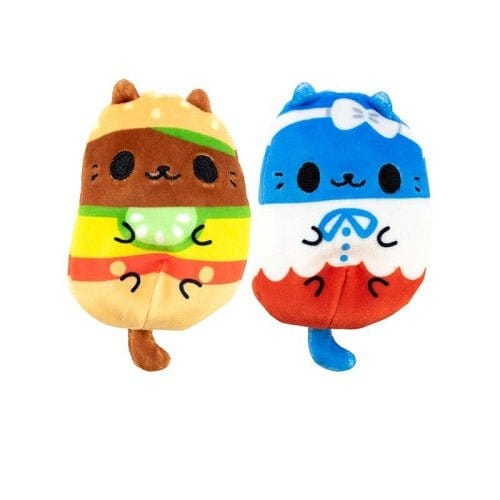 Kittens vs Gherhkins 2-Piece Mystery Bag - by CEPIA | Buy at ToyShnip