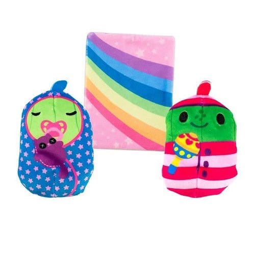 Kittens vs Gherhkins 2-Piece Mystery Bag - by CEPIA | Buy at ToyShnip