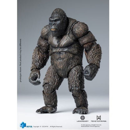 Kong Skull Island - Kong PX Non - Scale Action Figure (Exquisite Basic) - by Hiya Toys