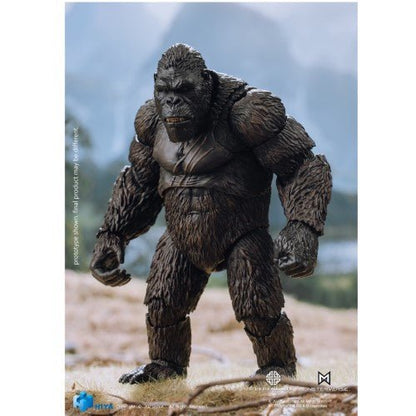 Kong Skull Island - Kong PX Non - Scale Action Figure (Exquisite Basic) - by Hiya Toys