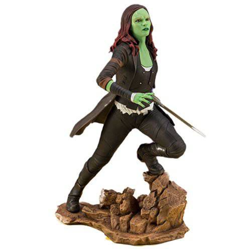 Kotobukiya Avengers: Infinity War Gamora 1:10 Scale ARTFX+ Statue - by Kotobukiya | Buy at ToyShnip