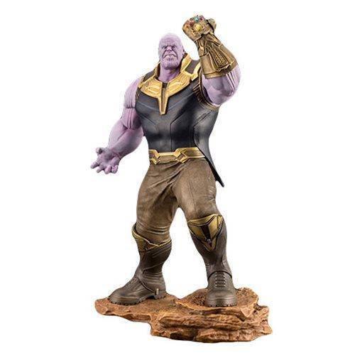 Kotobukiya Avengers: Infinity War Thanos 1:10 Scale ARTFX+ Statue - by Kotobukiya | Buy at ToyShnip