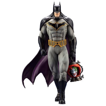 Kotobukiya DC Comics Batman: Last Knight on Earth Batman ARTFX 1:6 Statue - by Kotobukiya | Buy at ToyShnip