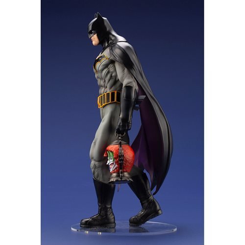 Kotobukiya DC Comics Batman: Last Knight on Earth Batman ARTFX 1:6 Statue - by Kotobukiya | Buy at ToyShnip