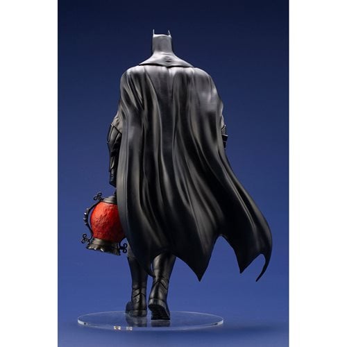 Kotobukiya DC Comics Batman: Last Knight on Earth Batman ARTFX 1:6 Statue - by Kotobukiya | Buy at ToyShnip