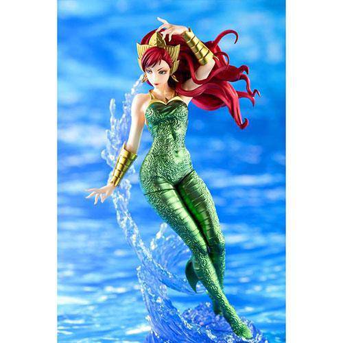 Kotobukiya DC Comics Mera Bishoujo Statue - by Kotobukiya | Buy at ToyShnip