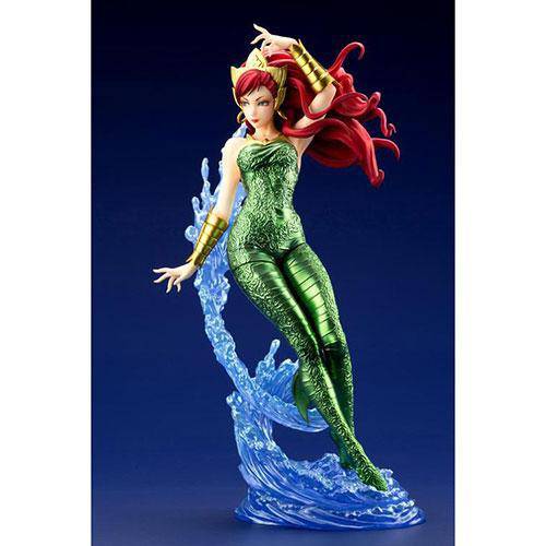 Kotobukiya DC Comics Mera Bishoujo Statue - by Kotobukiya | Buy at ToyShnip