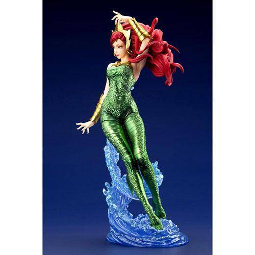 Kotobukiya DC Comics Mera Bishoujo Statue - by Kotobukiya | Buy at ToyShnip