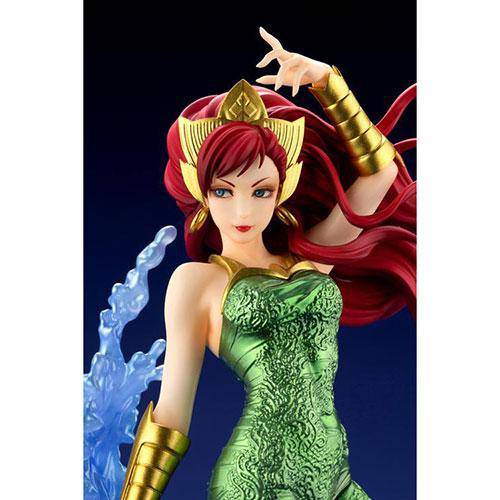 Kotobukiya DC Comics Mera Bishoujo Statue - by Kotobukiya | Buy at ToyShnip