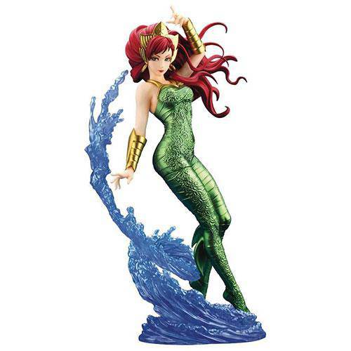 Kotobukiya DC Comics Mera Bishoujo Statue - by Kotobukiya | Buy at ToyShnip