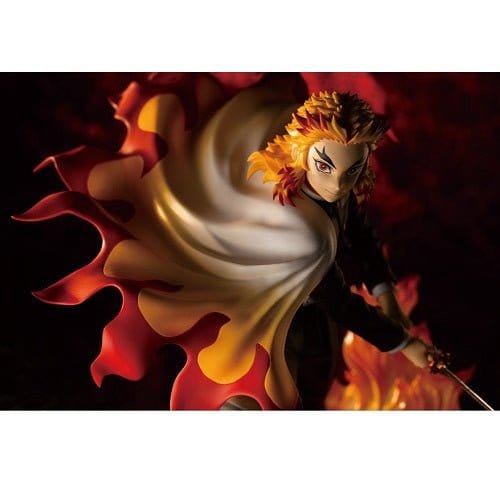 Kotobukiya Demon Slayer ARTFX J Statue - by Kotobukiya | Buy at ToyShnip