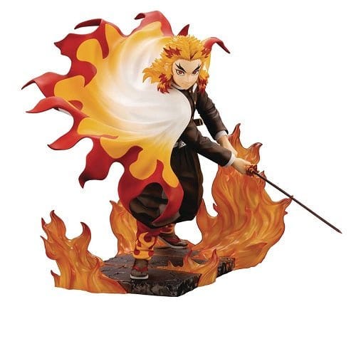 Kotobukiya Demon Slayer ARTFX J Statue - by Kotobukiya | Buy at ToyShnip