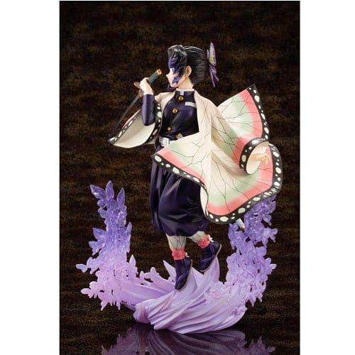 Kotobukiya Demon Slayer ARTFX J Statue - by Kotobukiya | Buy at ToyShnip