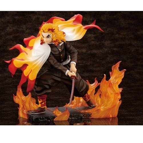 Kotobukiya Demon Slayer ARTFX J Statue - by Kotobukiya | Buy at ToyShnip