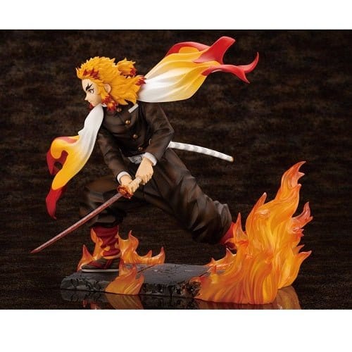 Kotobukiya Demon Slayer ARTFX J Statue - by Kotobukiya | Buy at ToyShnip