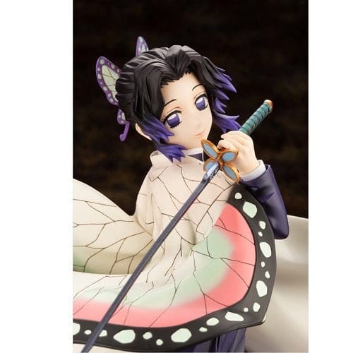 Kotobukiya Demon Slayer ARTFX J Statue - by Kotobukiya | Buy at ToyShnip