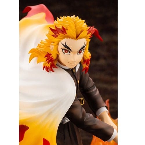 Kotobukiya Demon Slayer ARTFX J Statue - by Kotobukiya | Buy at ToyShnip