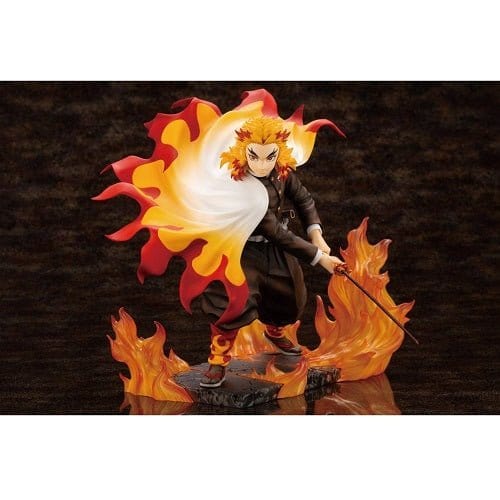 Kotobukiya Demon Slayer ARTFX J Statue - by Kotobukiya | Buy at ToyShnip