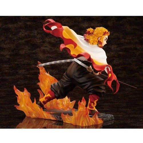 Kotobukiya Demon Slayer ARTFX J Statue - by Kotobukiya | Buy at ToyShnip