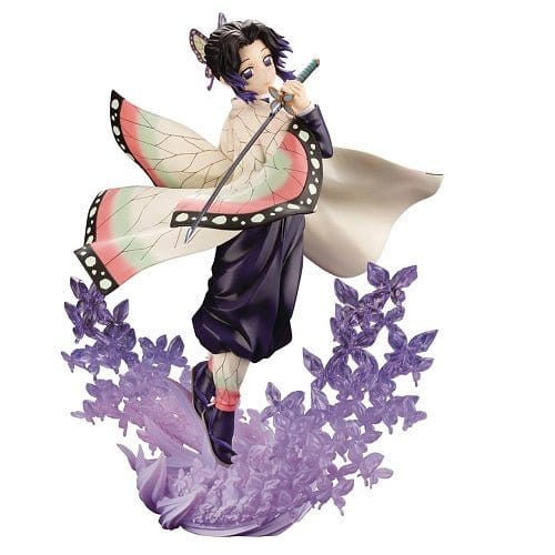 Kotobukiya Demon Slayer ARTFX J Statue - by Kotobukiya | Buy at ToyShnip