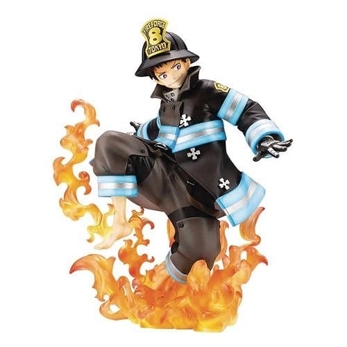 Kotobukiya Fire Force ARTFX J Statue - by Kotobukiya | Buy at ToyShnip