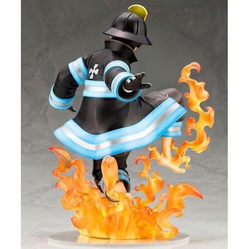 Kotobukiya Fire Force ARTFX J Statue - by Kotobukiya | Buy at ToyShnip